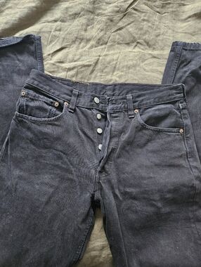 Vintage Levi 501s